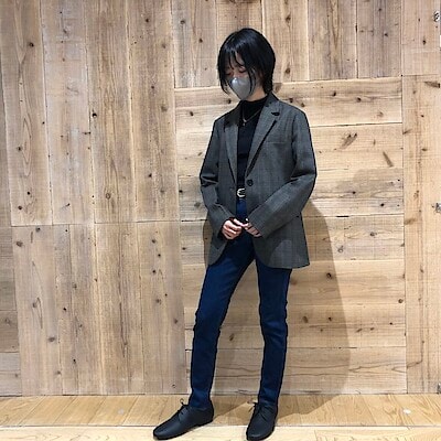 【コープ二条駅】身長156cm