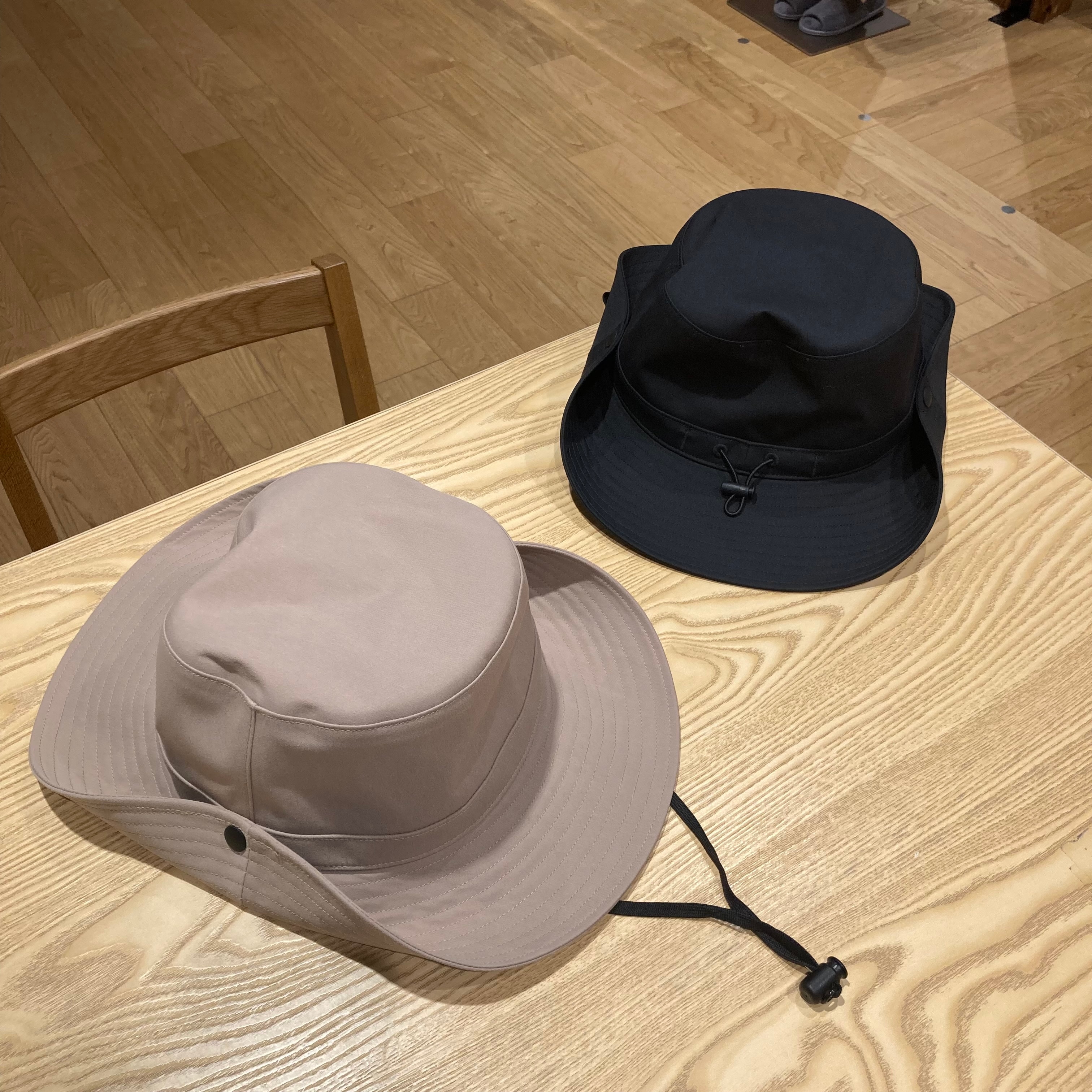 サファリハットの紹介