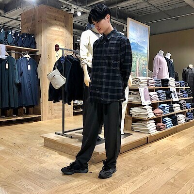 【コープ二条駅】身長180㎝