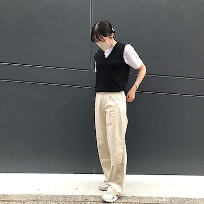 【コープ二条駅】身長163cm