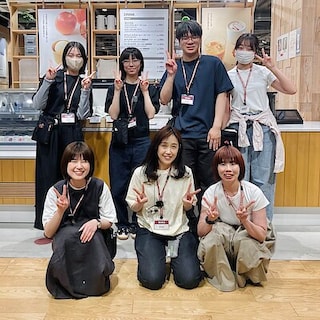 【コープ二条駅】スタッフTシャツ着用DAY実施中です