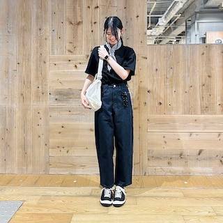 【コープ二条駅】身長170cm