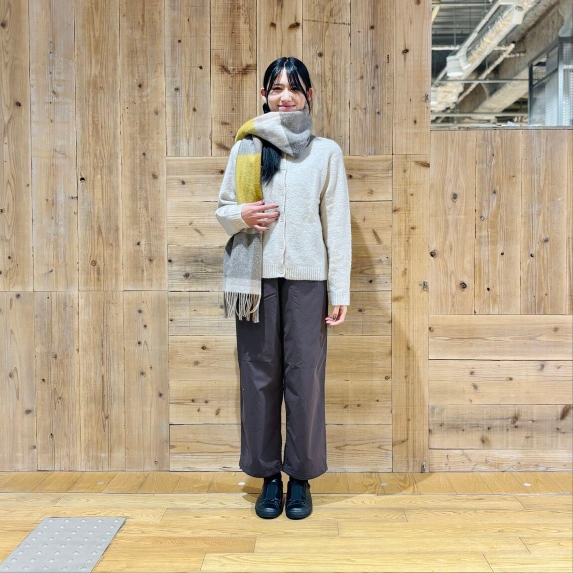 スタッフスナップ