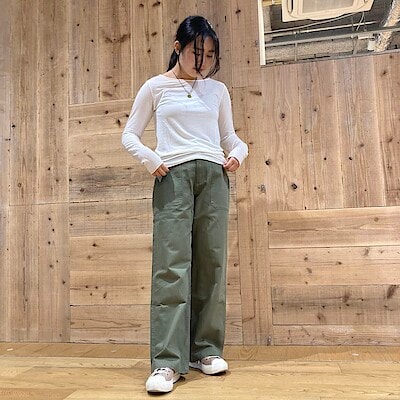 【コープ二条駅】身長157cm