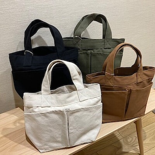 【コープ二条駅】ミニトートが仲間入りしました