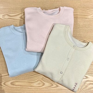 【コープ二条駅】春色スウェットで春を先取りしませんか