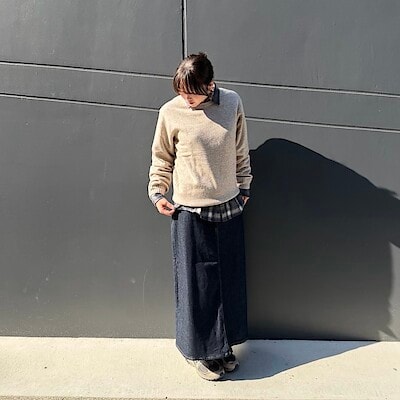 【コープ二条駅】身長163cm