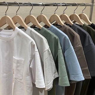 【コープ二条駅】ひんやり快適、涼感Tシャツ-紳士-