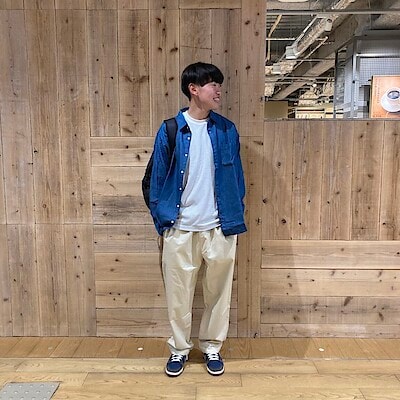 【コープ二条駅】身長178cm