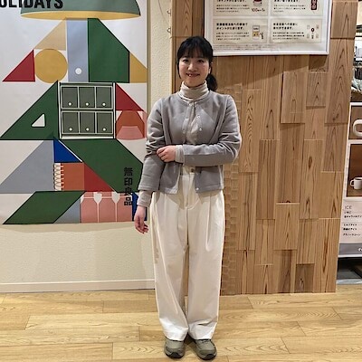 【コープ二条駅】身長156cm