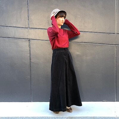 【コープ二条駅】身長156cm