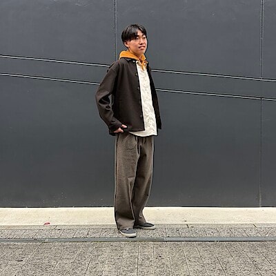 【コープ二条駅】身長178cm