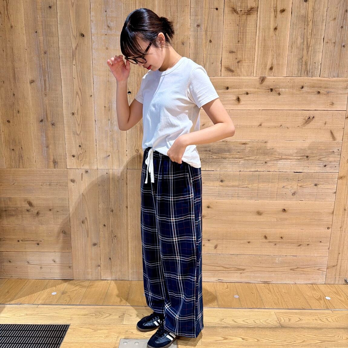 スタッフスナップ写真