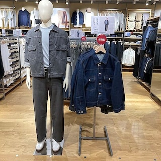 【コープ二条駅】紳士のデニム新商品のご紹介
