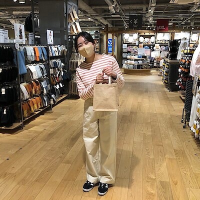 【コープ二条駅】身長157cm