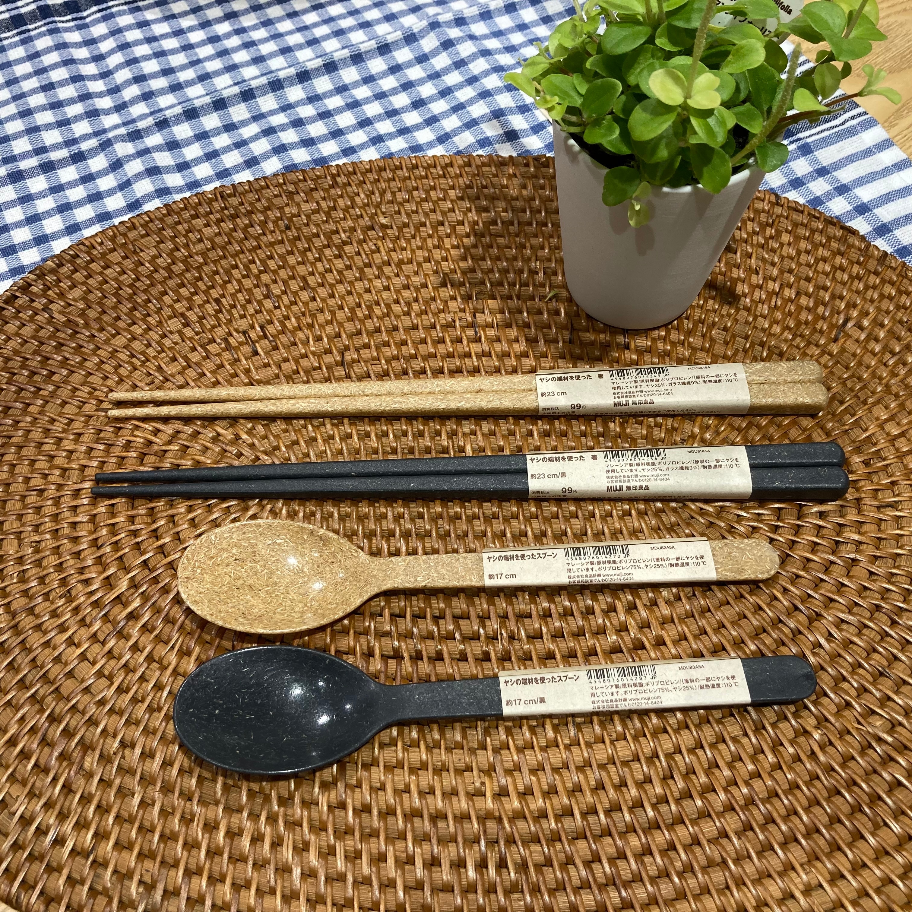 お箸とスプーン