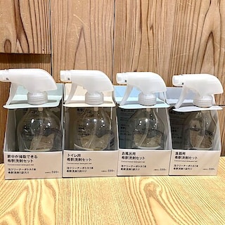 【コープ二条駅駅】便利な希釈洗剤が登場しました