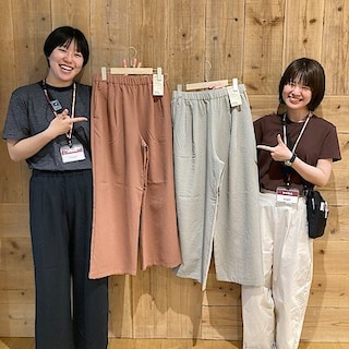 【コープ二条駅】風を通すシリーズに新商品が登場しました