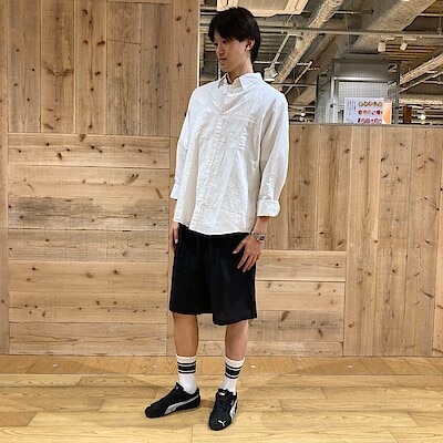 【コープ二条駅】身長188cm