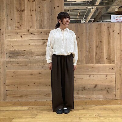 【コープ二条駅】身長155cm