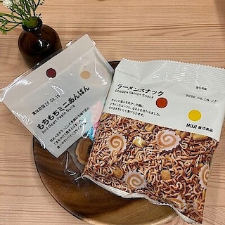 【コープ二条駅】3点でお得な、かわいらしいぽち菓子が登場