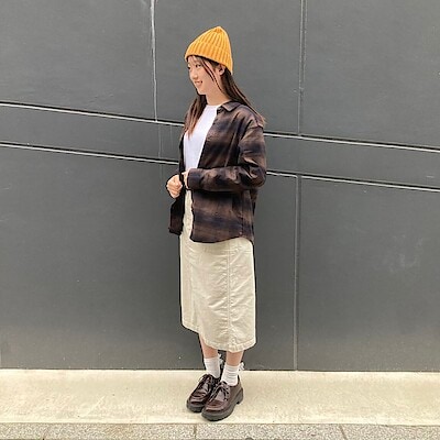 【コープ二条駅】身長157cm