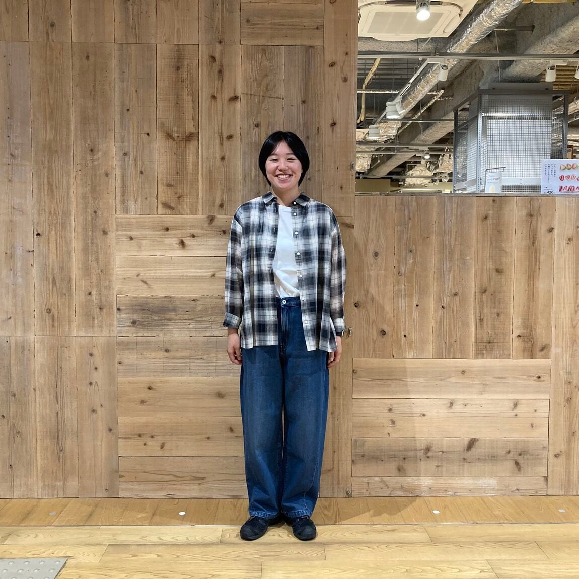スタッフスナップ