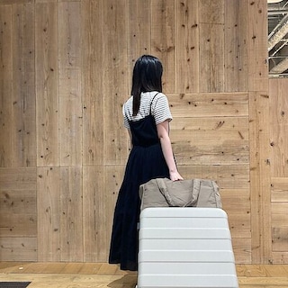 【コープ二条駅】旅行にも普段使いにも便利なアイテムです。
