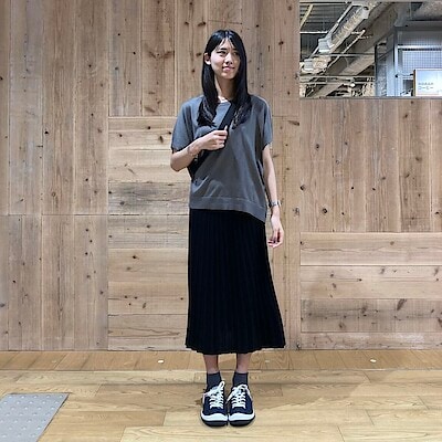 【コープ二条駅】身長170cm