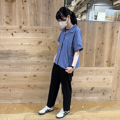 【コープ二条駅】身長166cm