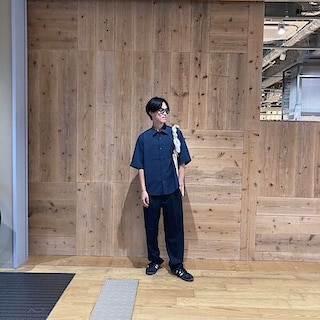 【コープ二条駅】身長171cm