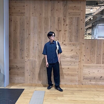 【コープ二条駅】身長171cm