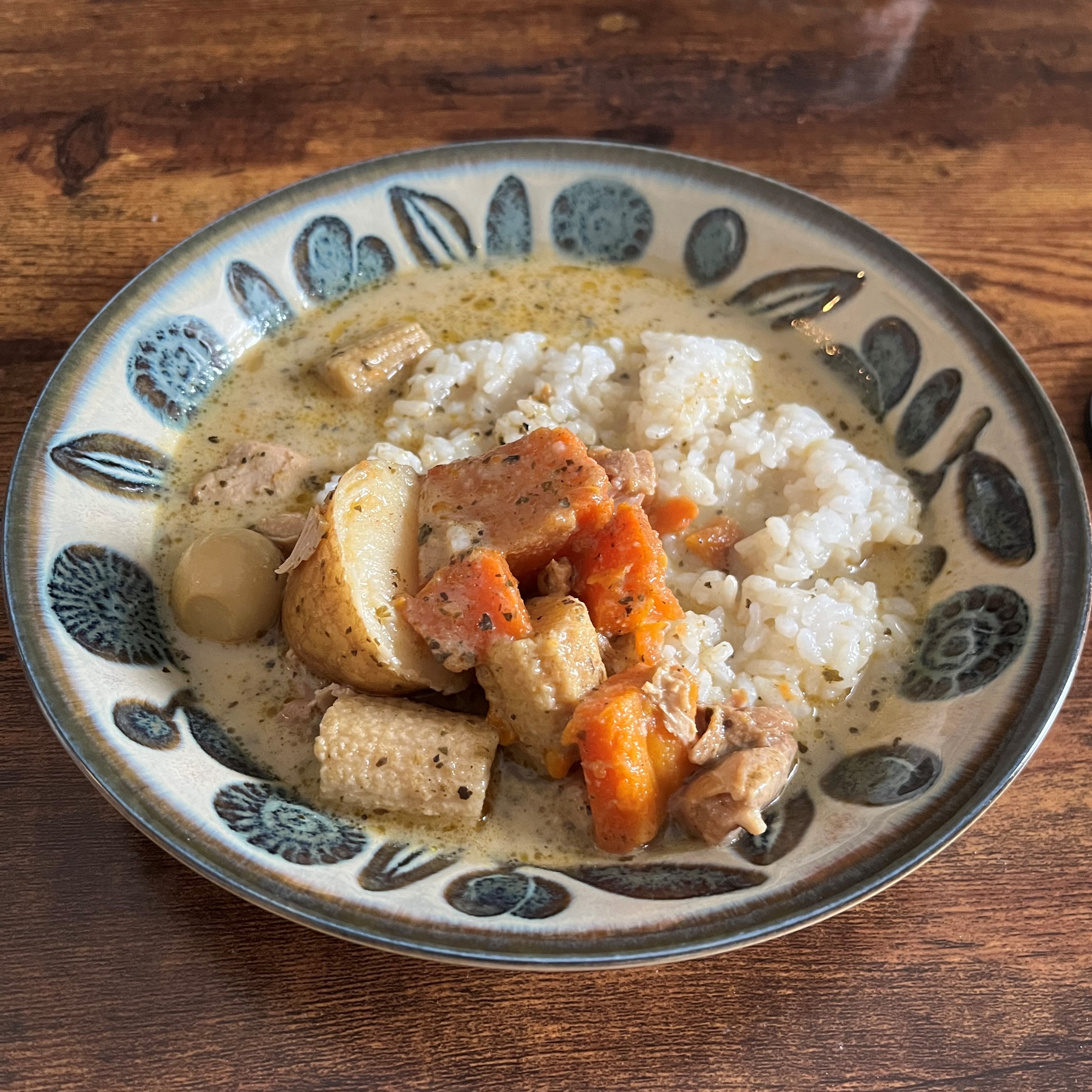 カレーの写真１