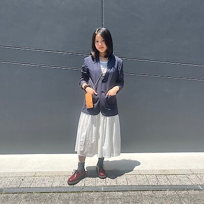 【コープ二条駅】身長162cm