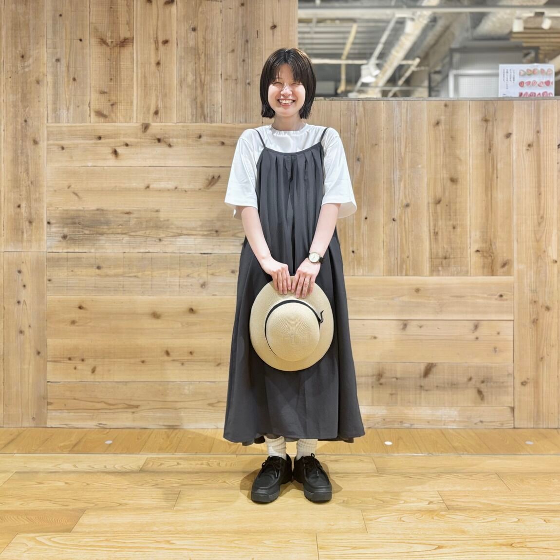 スタッフスナップのメイン画像