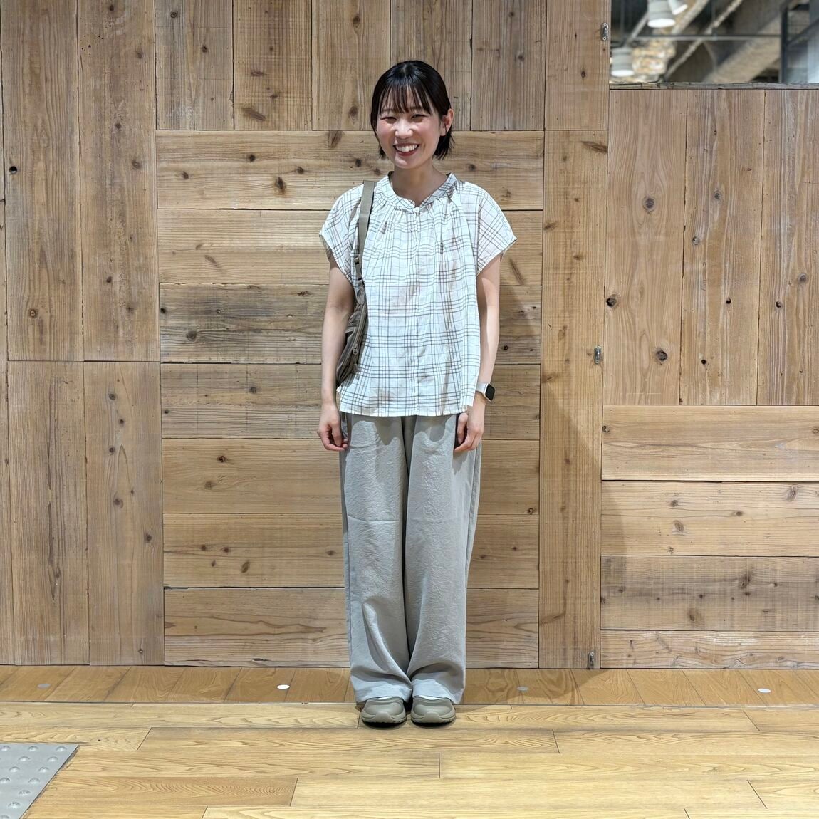 スタッフスナップ