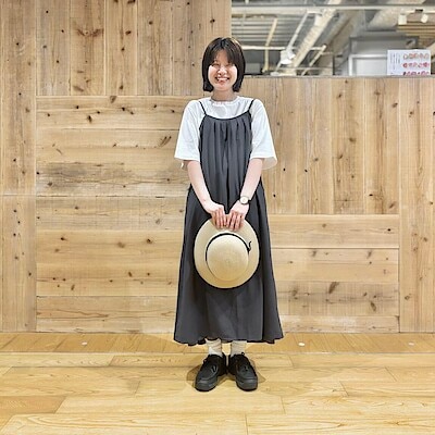 【コープ二条駅】身長155cm