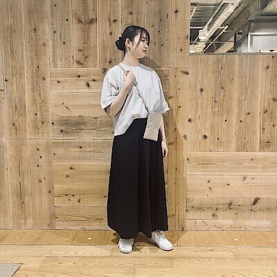 【コープ二条駅】身長166cm