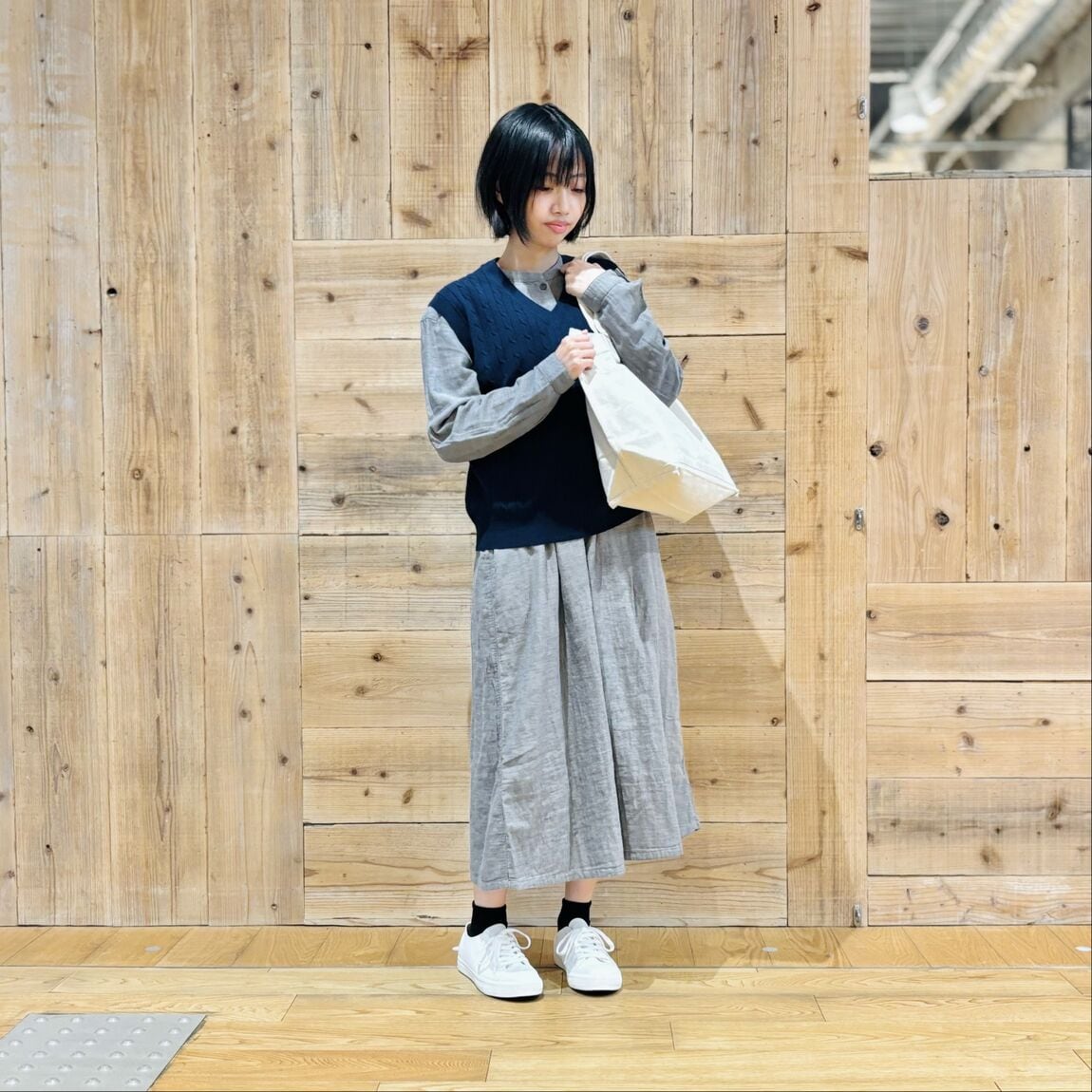 スタッフスナップ