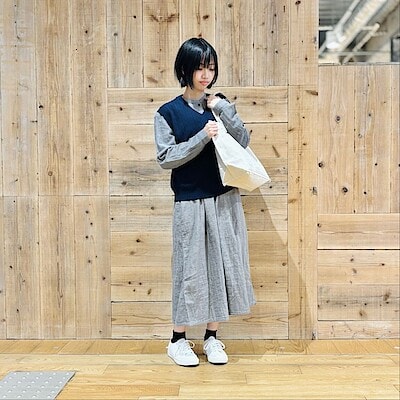 【コープ二条駅】身長156cm