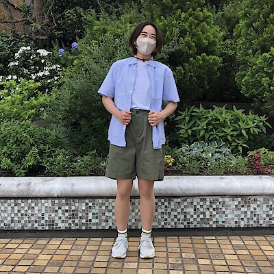 【サンシャインシティアルパ】身長165cm