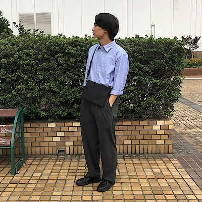 【サンシャインシティアルパ】　身長175cm