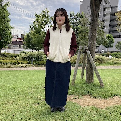 【サンシャインシティアルパスタッフ】　身長159cm