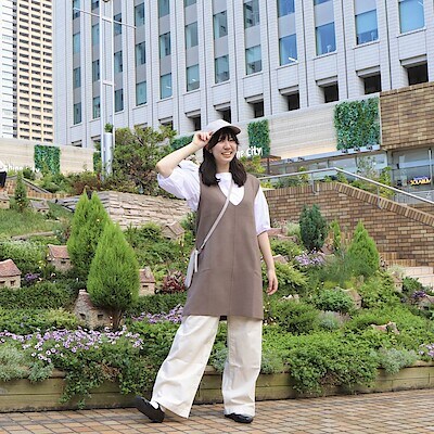 【サンシャインシティアルパ】身長164cm