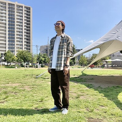 【サンシャインシティアルパ】　身長180cm