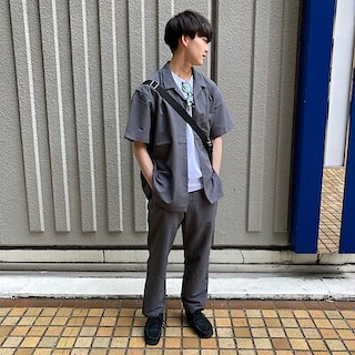 【サンシャインシティアルパ】　身長175㎝