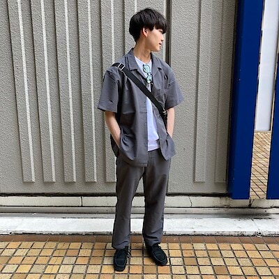 【サンシャインシティアルパ】　身長175㎝
