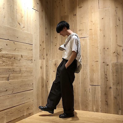 【サンシャインシティアルパ】身長166cm