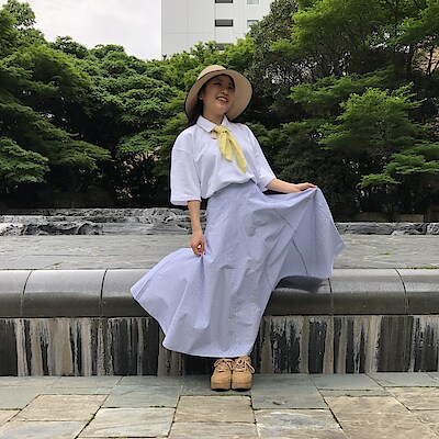 【サンシャインシティアルパ】身長148cm