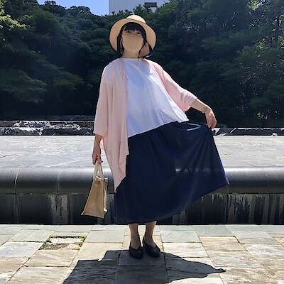 【サンシャインシティアルパ】身長162cm